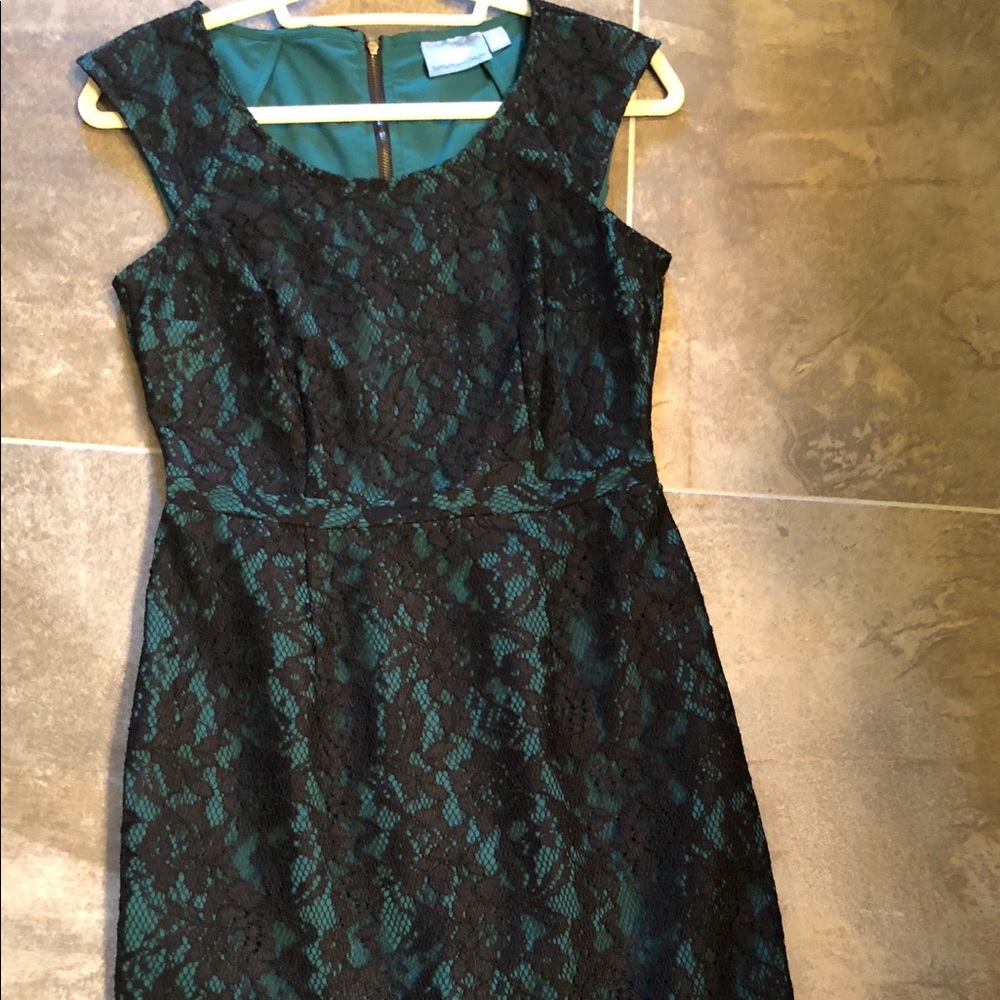 Vera Wang lace dress